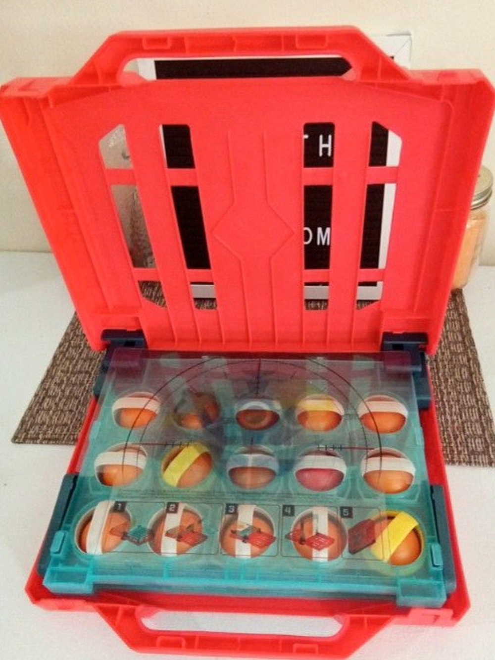 Battleship Shots Game